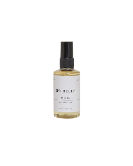 Body oil, Mandarin Tea fra Rebelle Copenhagen - 1 - Jacobsen Plus