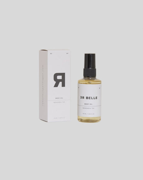 Body oil, Mandarin Tea fra Rebelle Copenhagen - 3 - Jacobsen Plus