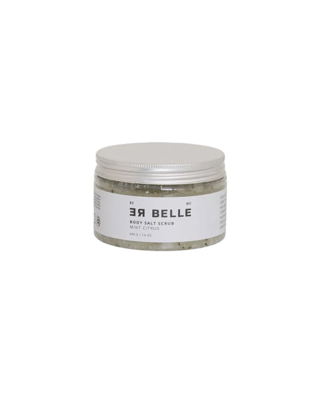 Body Salt Scrub, Mint fra Rebelle Copenhagen - 1 - Jacobsen Plus