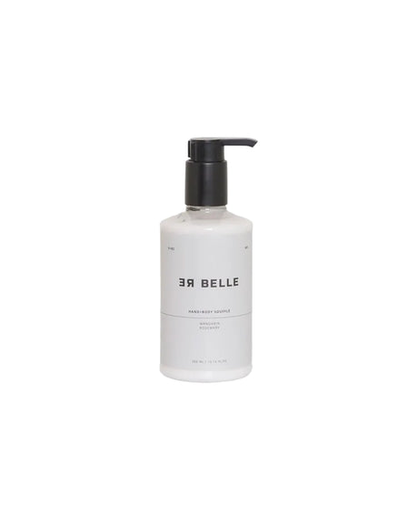 Hånd- og body soufflé, Mandarin Rosemary fra Rebelle Copenhagen - 1 - Jacobsen Plus