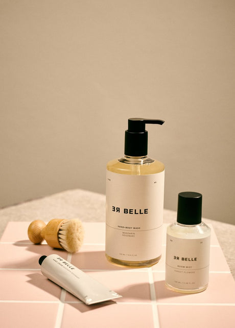 Krops- og håndsæbe, Forest Flowers fra Rebelle Copenhagen - 2 - Jacobsen Plus