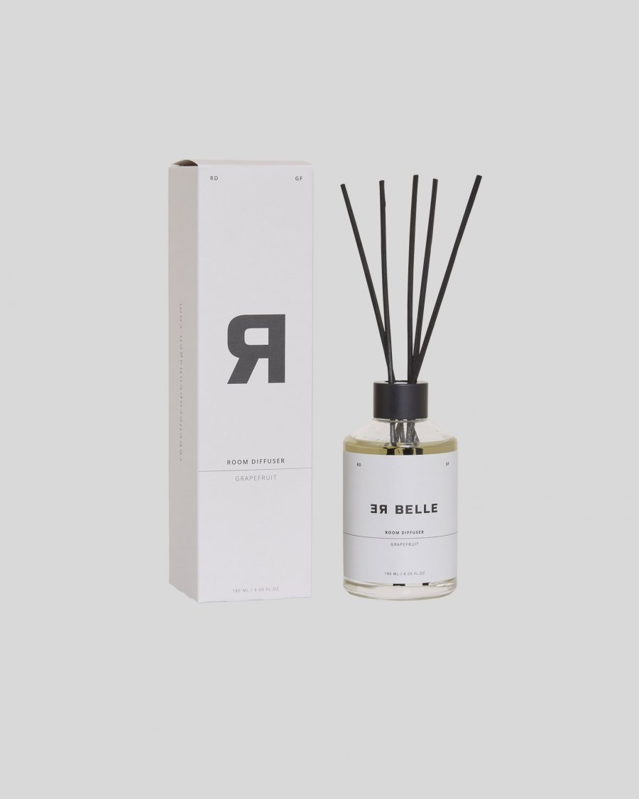 Duftpinde, Grapefruit Cedar fra Rebelle Copenhagen - 4 - Jacobsen Plus