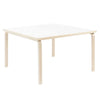 Hvid Laminat