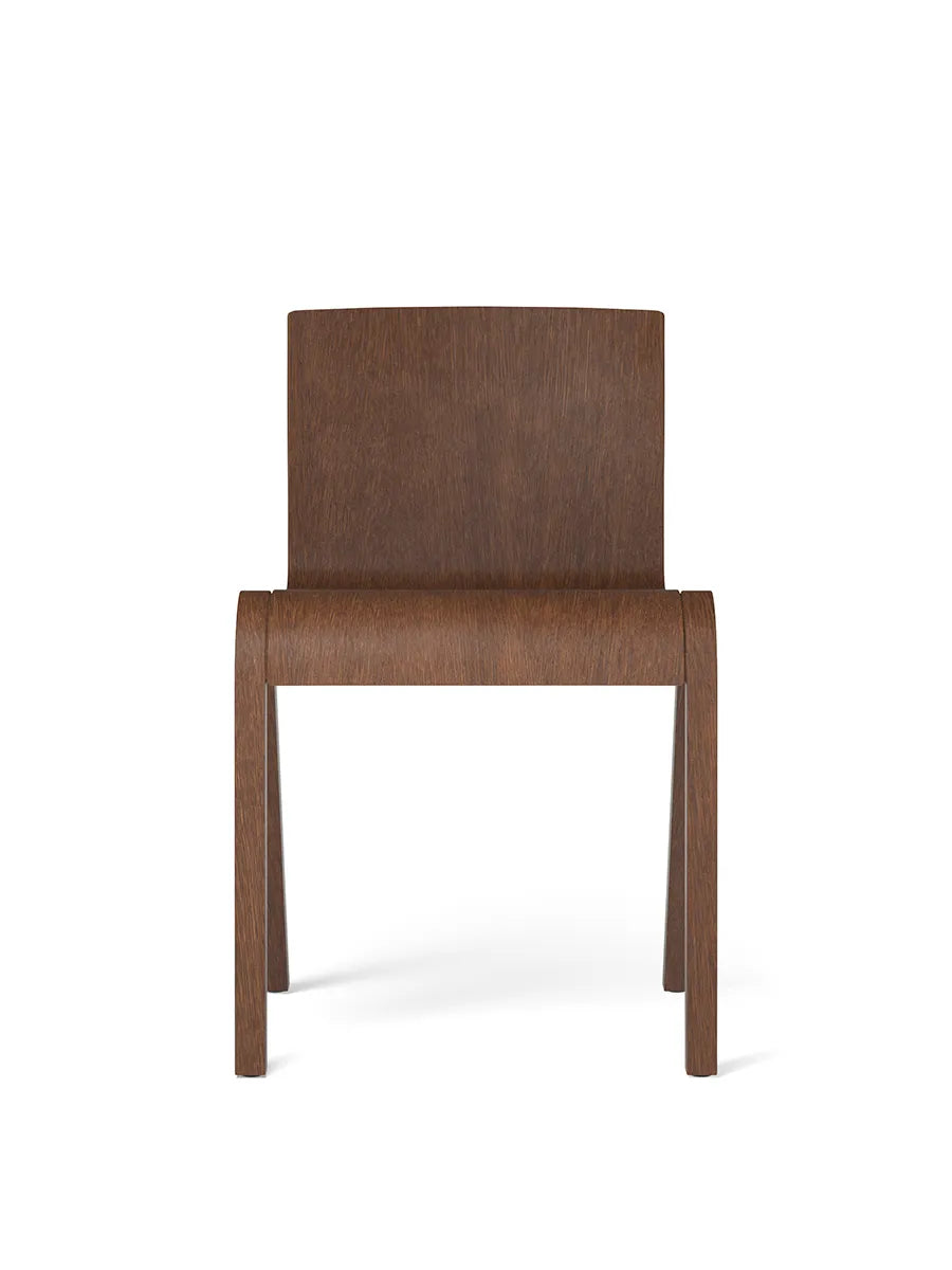 Ready Dining Chair, dark stained oak fra Audo Copenhagen - 6 - Jacobsen Plus
