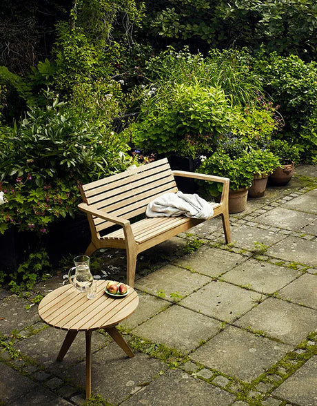 Skagerak Regatta Loungebord fra Fritz Hansen - 2 - Jacobsen Plus