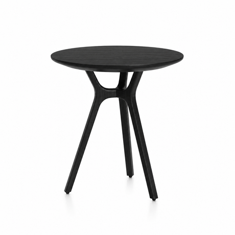 Rén cafébord Ø54 cm i sort eg fra Stellar Works - 1 - Jacobsen Plus
