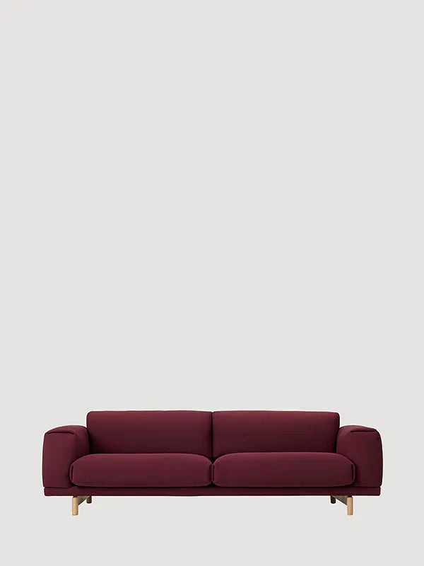 Rest 3 pers. sofa fra Muuto - 2 - Jacobsen Plus