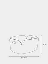Restore basket fra Muuto - 5 - Jacobsen Plus