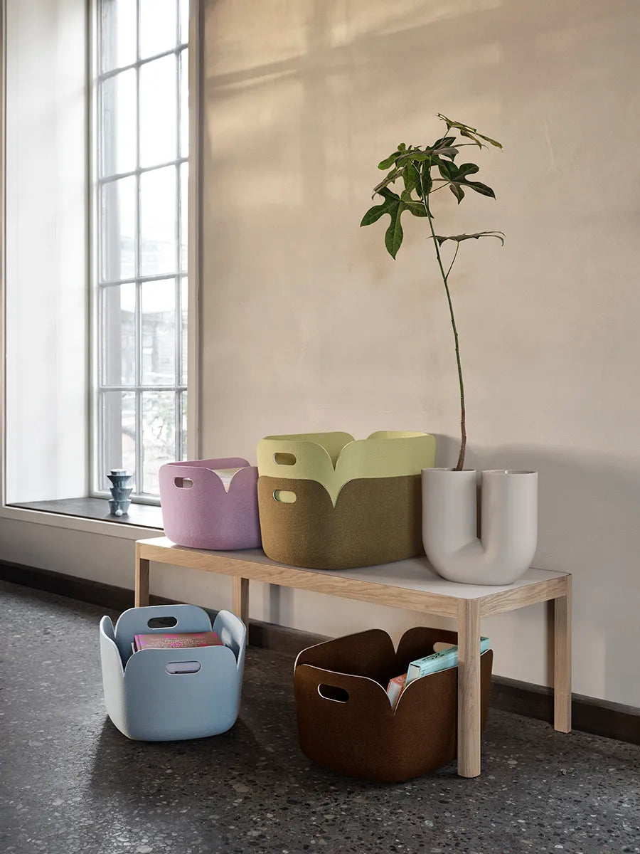 Restore basket fra Muuto