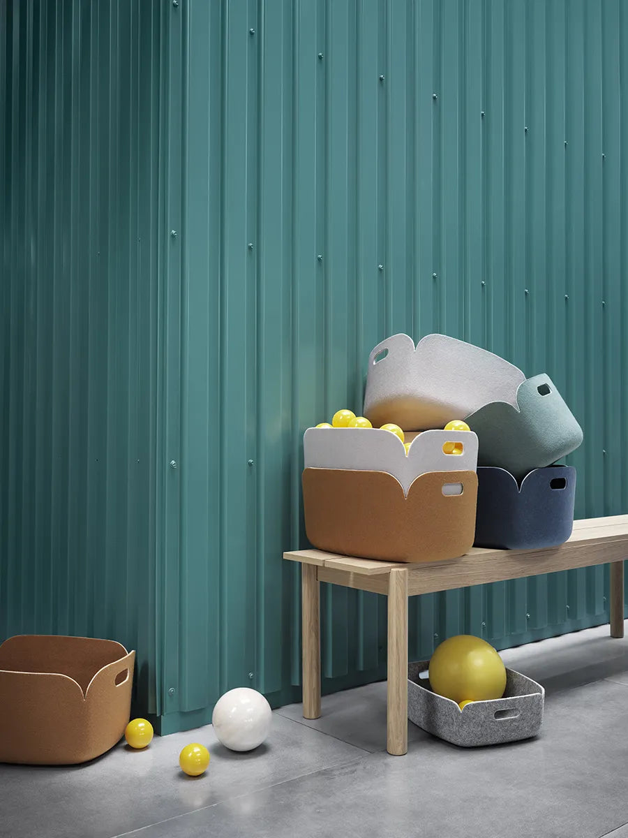 Restore basket fra Muuto - 9 - Jacobsen Plus