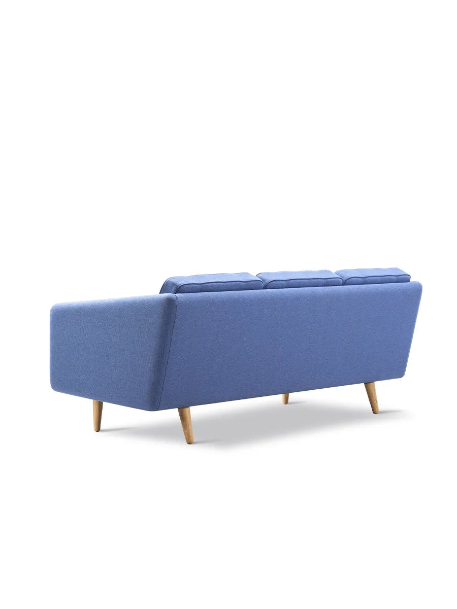 No. 1 Sofa 3-personer, re-wool af Børge Mogensen - 20 - Jacobsen Plus