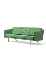 No. 1 Sofa 3-personer, re-wool af Børge Mogensen - 61 - Jacobsen Plus