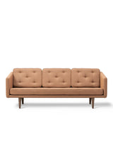 No. 1 Sofa 3-personer, re-wool af Børge Mogensen - 44 - Jacobsen Plus