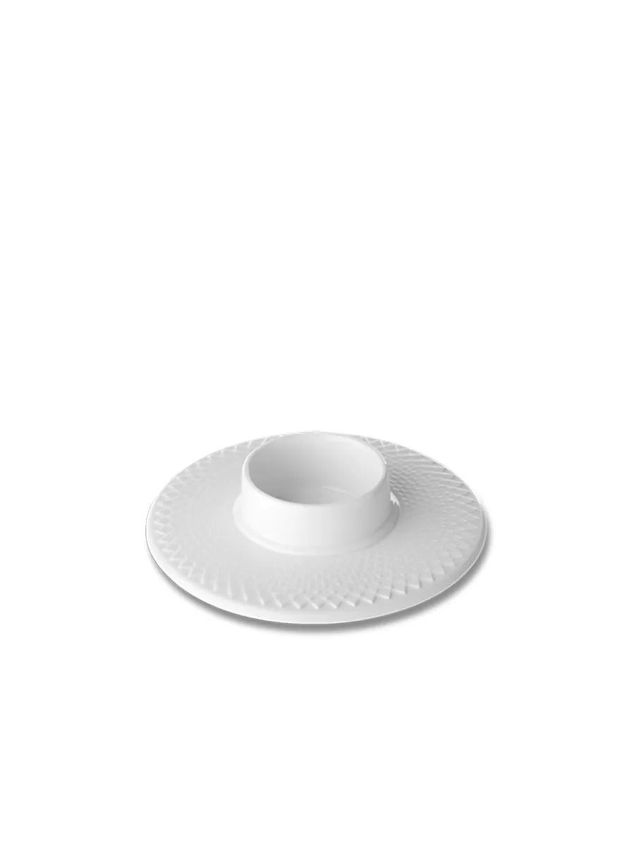 Rhombe Bloklysestage fra Lyngby Porcelæn