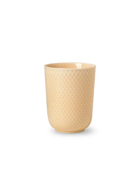 Rhombe krus, sand fra Lyngby Porcelæn - 1 - Jacobsen Plus