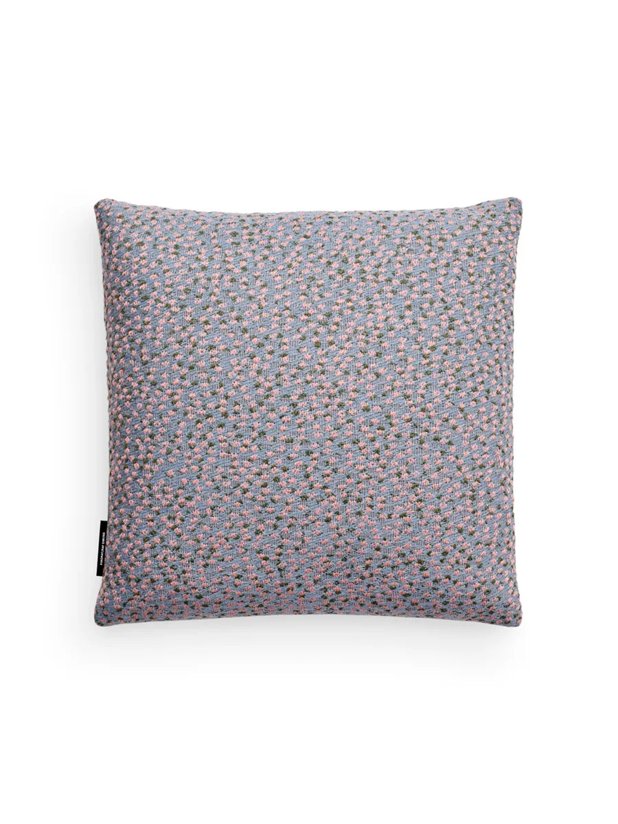 Ria Cushion, 45 x 45 cm fra Kvadrat - Light blue - Jacobsen Plus