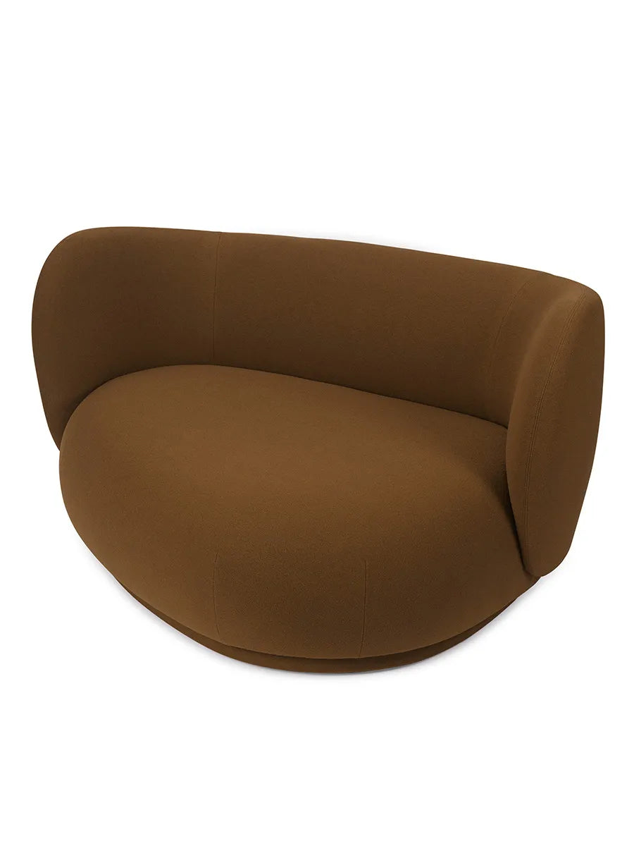 Rico Curve Right, tonus fra Ferm Living - 4 - Jacobsen Plus