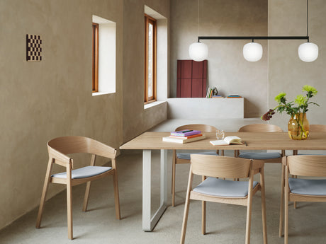 70/70 Bord fra Muuto - 2 - Jacobsen Plus