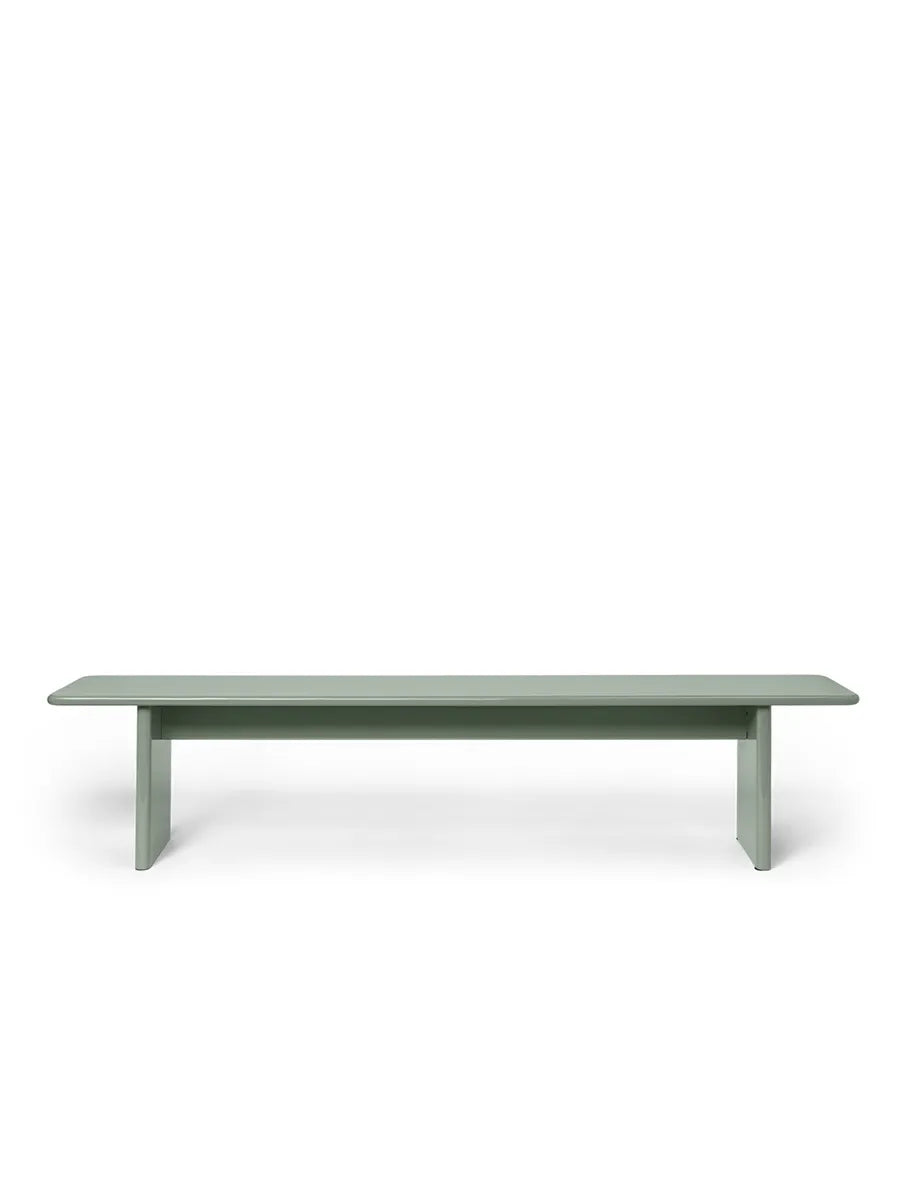 Rink Bench, 200 cm fra Ferm Living - 4 - Jacobsen Plus