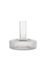 Ripple Wine Carafe, clear fra Ferm Living - 1 - Jacobsen Plus