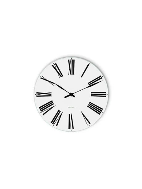 Roman Vægur af Arne Jacobsen (Ø: 21) - 1 - Jacobsen Plus