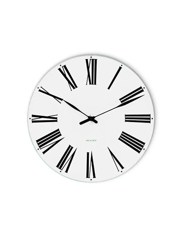 Roman Vægur af Arne Jacobsen (Ø: 48) - 1 - Jacobsen Plus