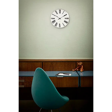 Roman Vægur af Arne Jacobsen (Ø: 29) - 3 - Jacobsen Plus