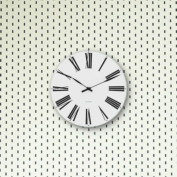 Roman Vægur af Arne Jacobsen (Ø: 48) - 6 - Jacobsen Plus