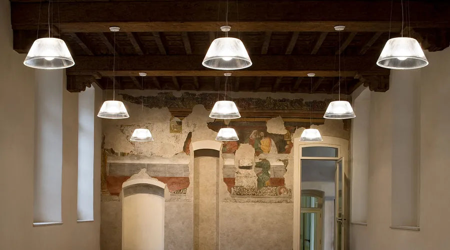 Romeo Moon S2 pendel fra Flos