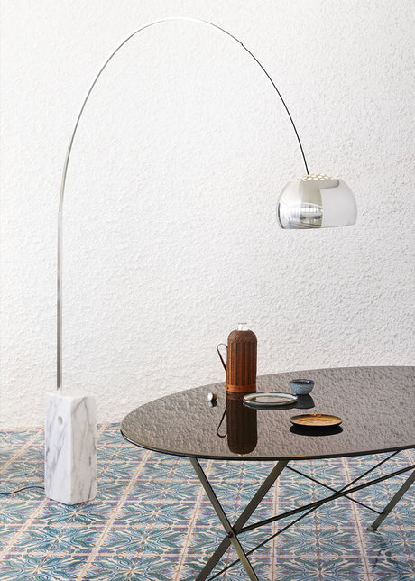 Arco Gulvlampe fra Flos - 2 - Jacobsen Plus