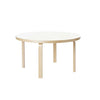 Hvid Laminat