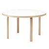 Hvid Laminat
