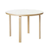 Hvid Laminat