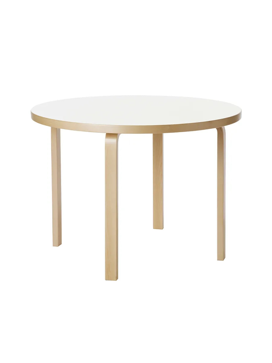  - Hvid Laminat - Jacobsen Plus