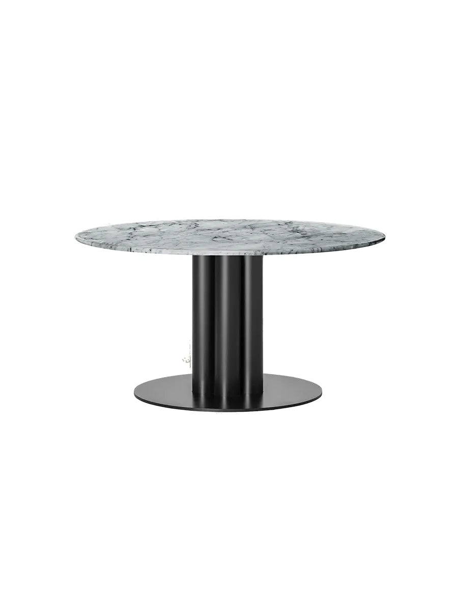Roundabout Coffee Table Ø90 fra Louise Roe - Grey - Jacobsen Plus