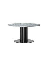 Roundabout Coffee Table Ø90 fra Louise Roe - Grey - Jacobsen Plus