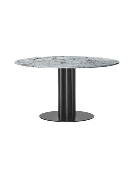 Roundabout Dining Table Ø120 fra Louise Roe - Beige - Jacobsen Plus