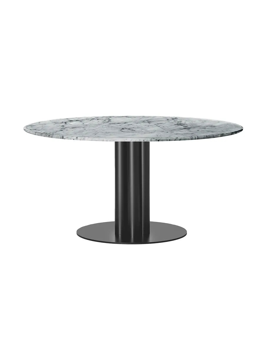 Roundabout Dining Table Ø140 fra Louise Roe - Grey - Jacobsen Plus