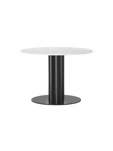 Roundabout Dining Table Ø90 fra Louise Roe - Beige - Jacobsen Plus