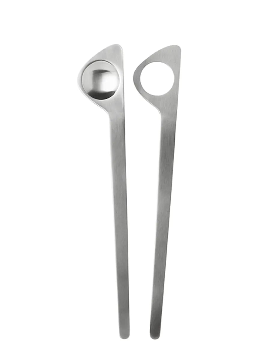 Arne Jacobsen Salatbestik fra Stelton - 1 - Jacobsen Plus