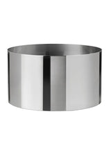 Arne Jacobsen Salatskål fra Stelton - Steel - Jacobsen Plus