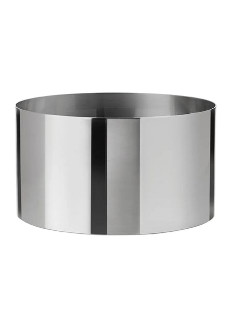 Arne Jacobsen Salatskål fra Stelton - Steel - Jacobsen Plus