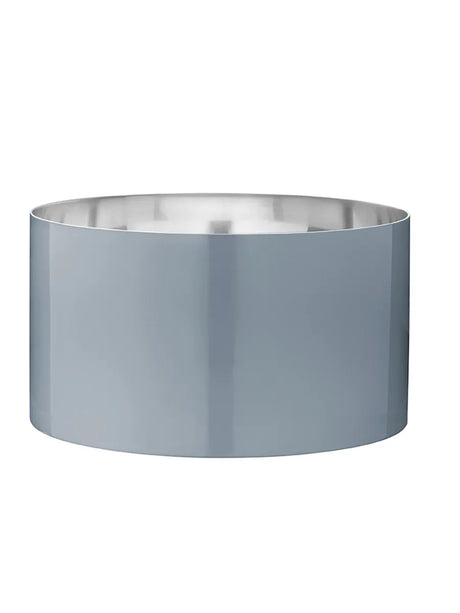 Arne Jacobsen Salatskål fra Stelton - Smokey Blue - Jacobsen Plus
