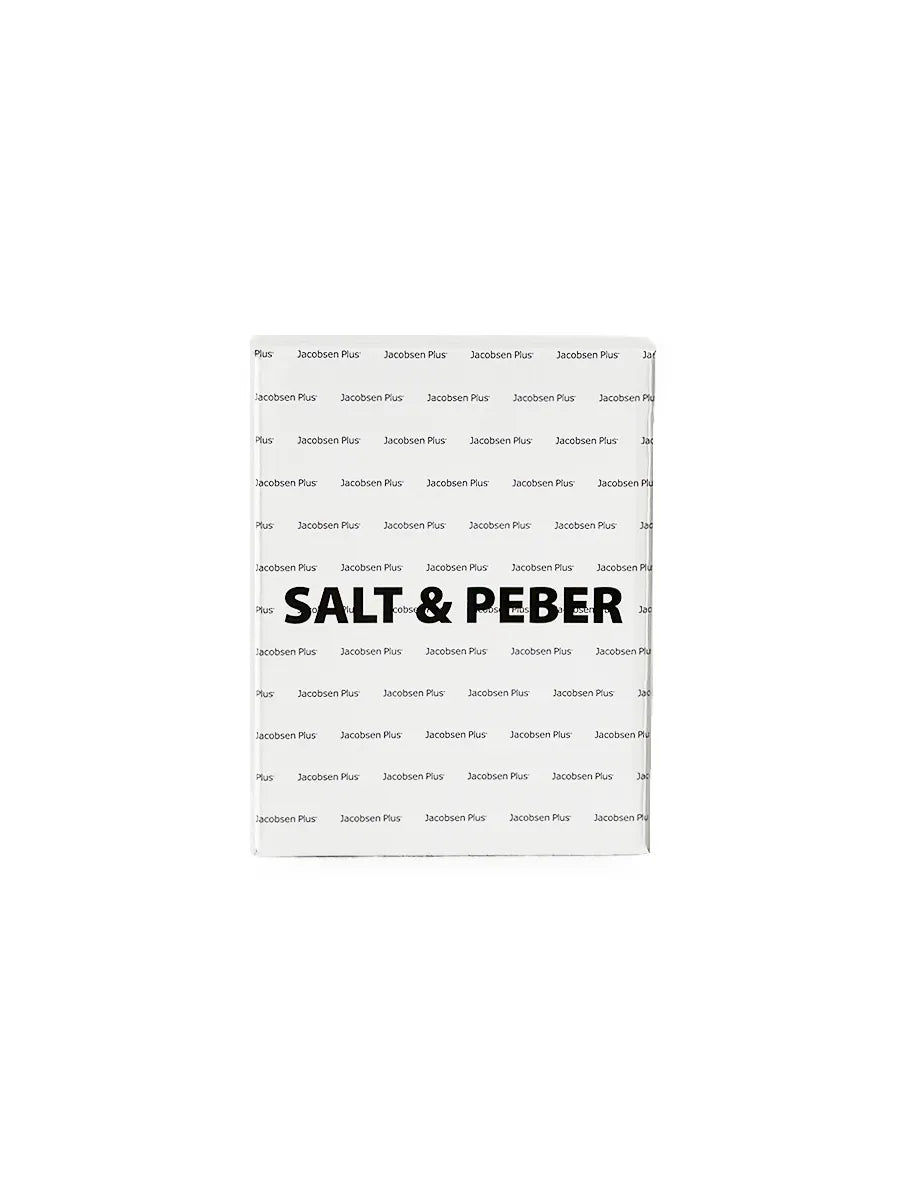 Jacobsen Plus Salt & Peber sæt - 2 - Jacobsen Plus