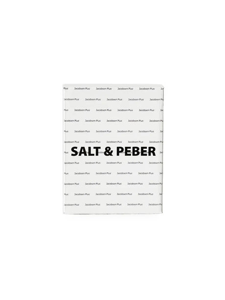 Jacobsen Plus Salt & Peber sæt - 2 - Jacobsen Plus