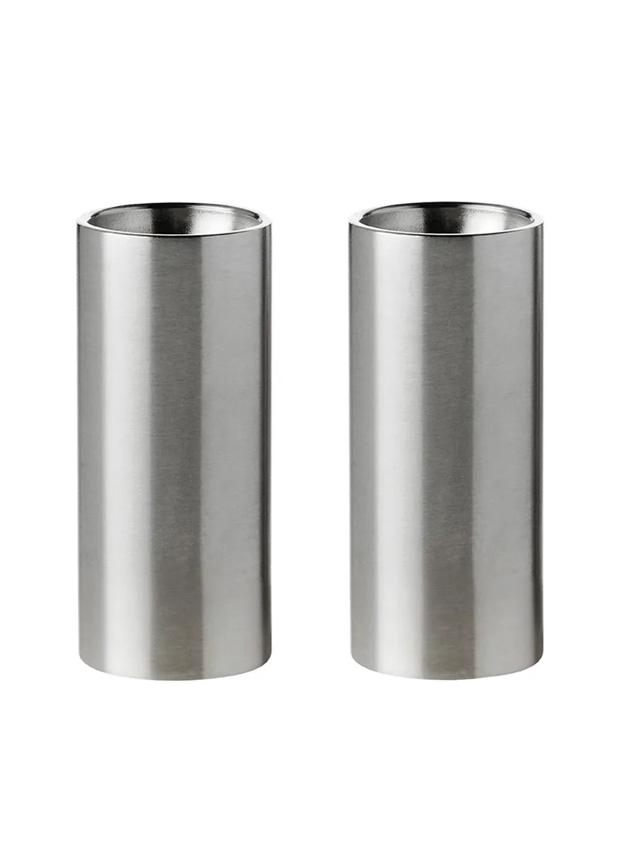 Arne Jacobsen Salt-/peber sæt fra Stelton - 1 - Jacobsen Plus