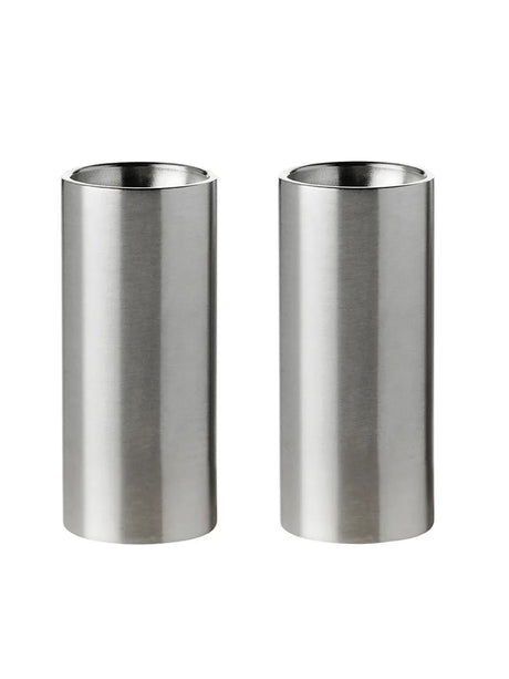 Arne Jacobsen Salt-/peber sæt fra Stelton - 1 - Jacobsen Plus