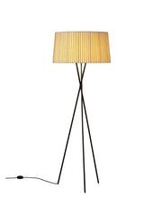 Tripode gulvlampe fra Santa and Cole, diplomatica stripe (G5)