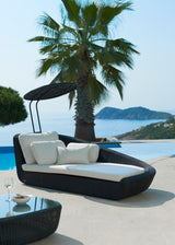 Savannah Daybed, venstre fra Cane-line - 1 - Jacobsen Plus