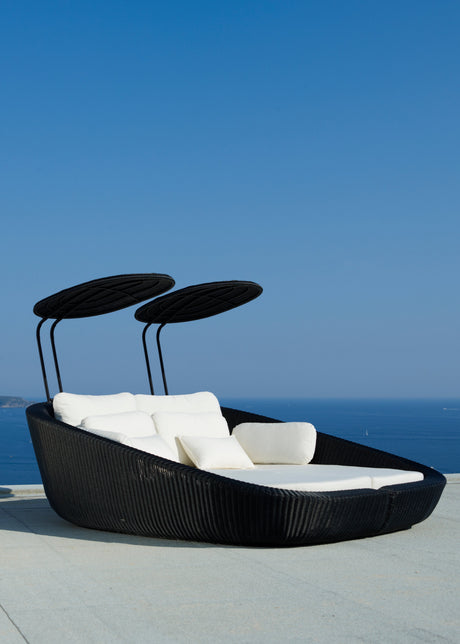 Savannah Daybed, højre fra Cane-line - 1 - Jacobsen Plus